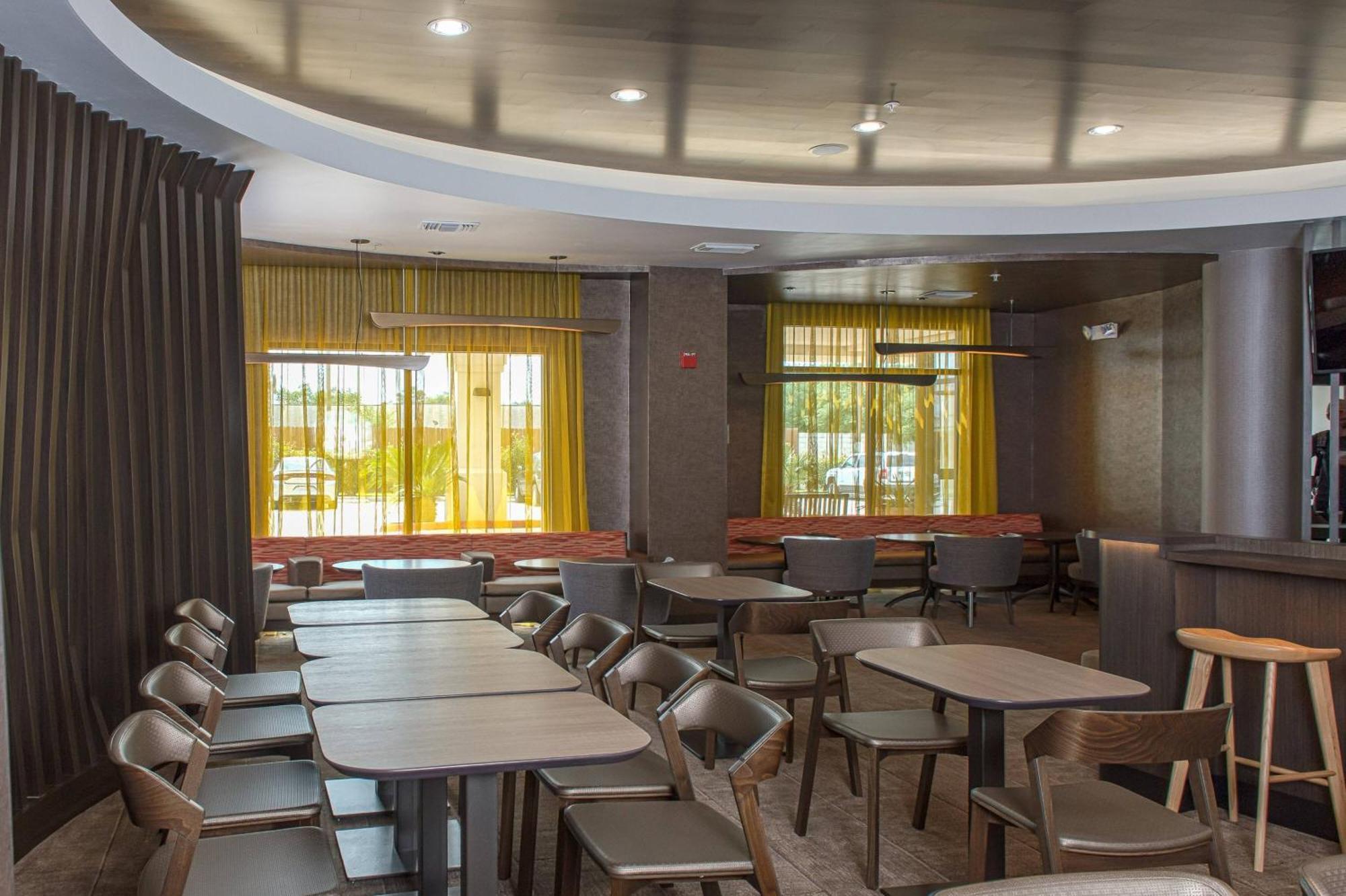Springhill Suites Houston Pearland Exterior foto