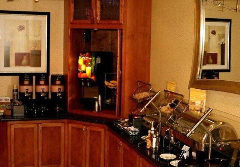 Springhill Suites Houston Pearland Restaurante foto